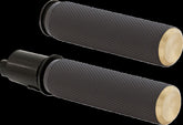 Arlen Ness Knurled Grips, Brass - 24+ Touring Grips Arlen Ness