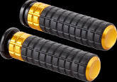 Arlen Ness SpeedLiner Grips, Gold - Fly-By-Wire (FBW) Grips Arlen Ness
