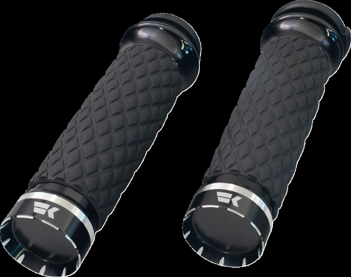 Khrome Werks Grip Diamond Cc Tracer Grips Khrome Werks