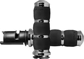 Grips Air Cushion Chrome Tbw Avon Grips Default Title