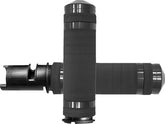 Grips Air Super Sport Black Anodized Tbw Avon Grips Default Title