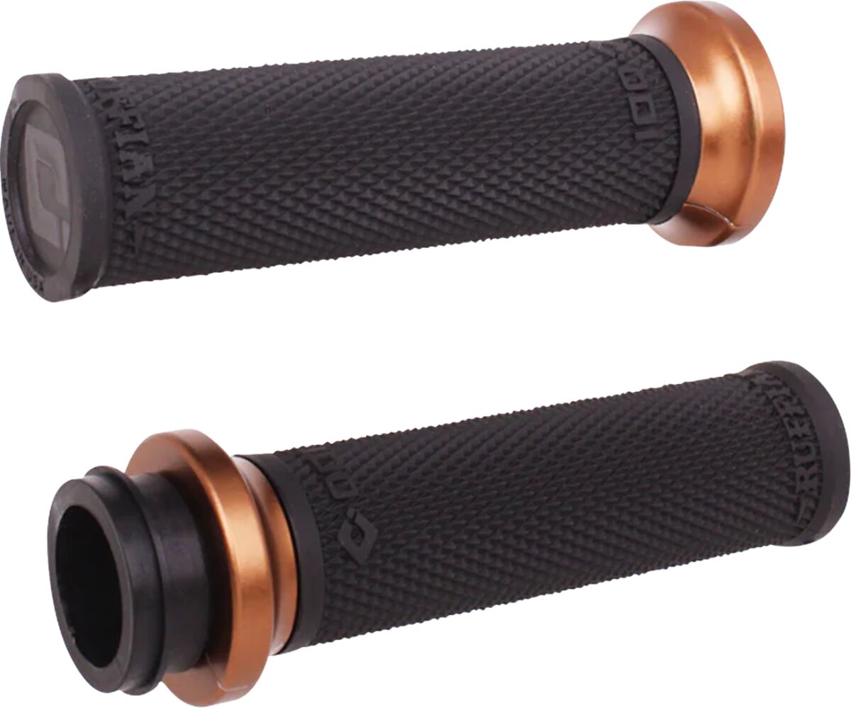 Odi Grips Ruffian Lock On Indian T Grips Odi