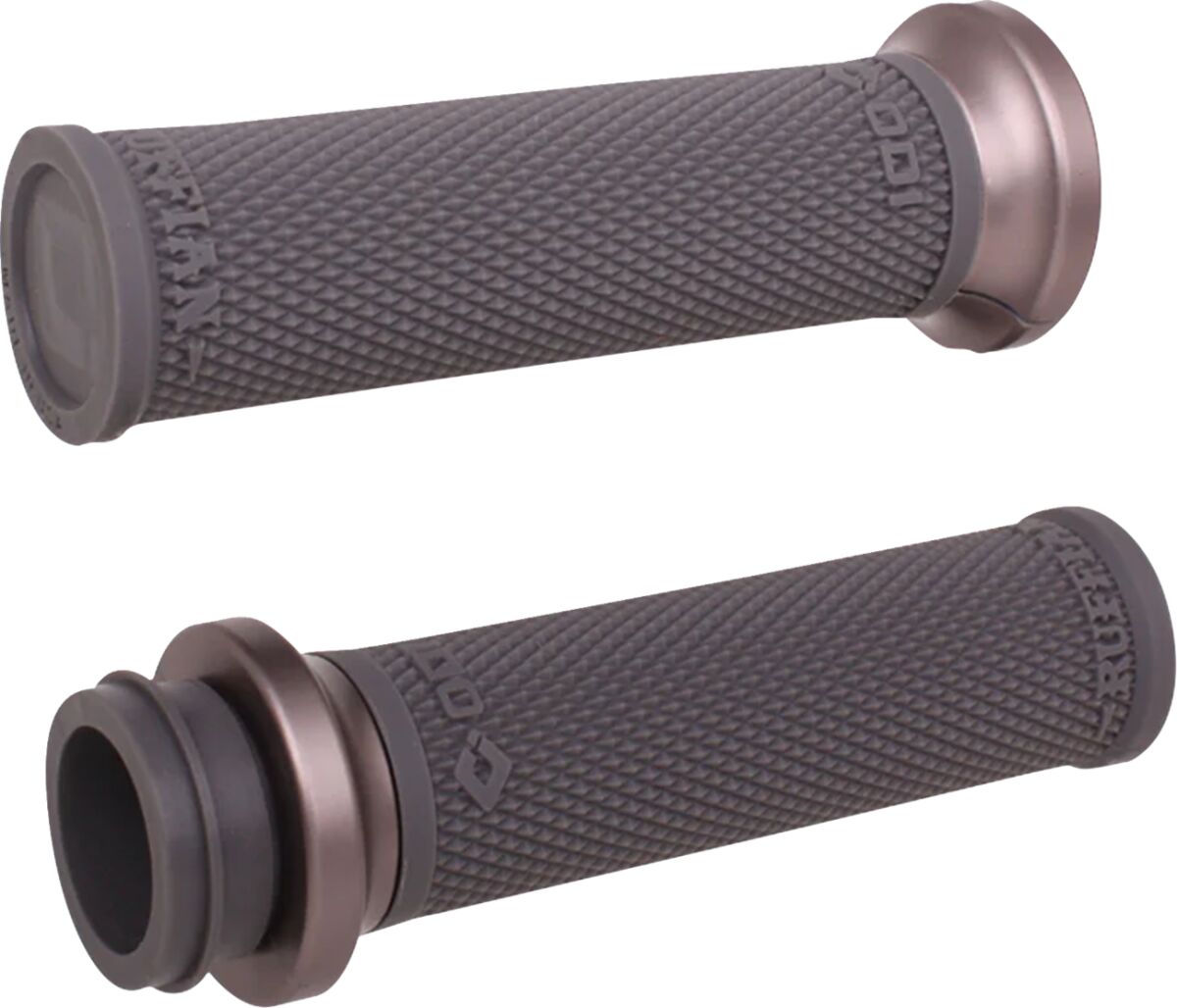 Odi Grips Ruffian Lock On Indian T Grips Odi