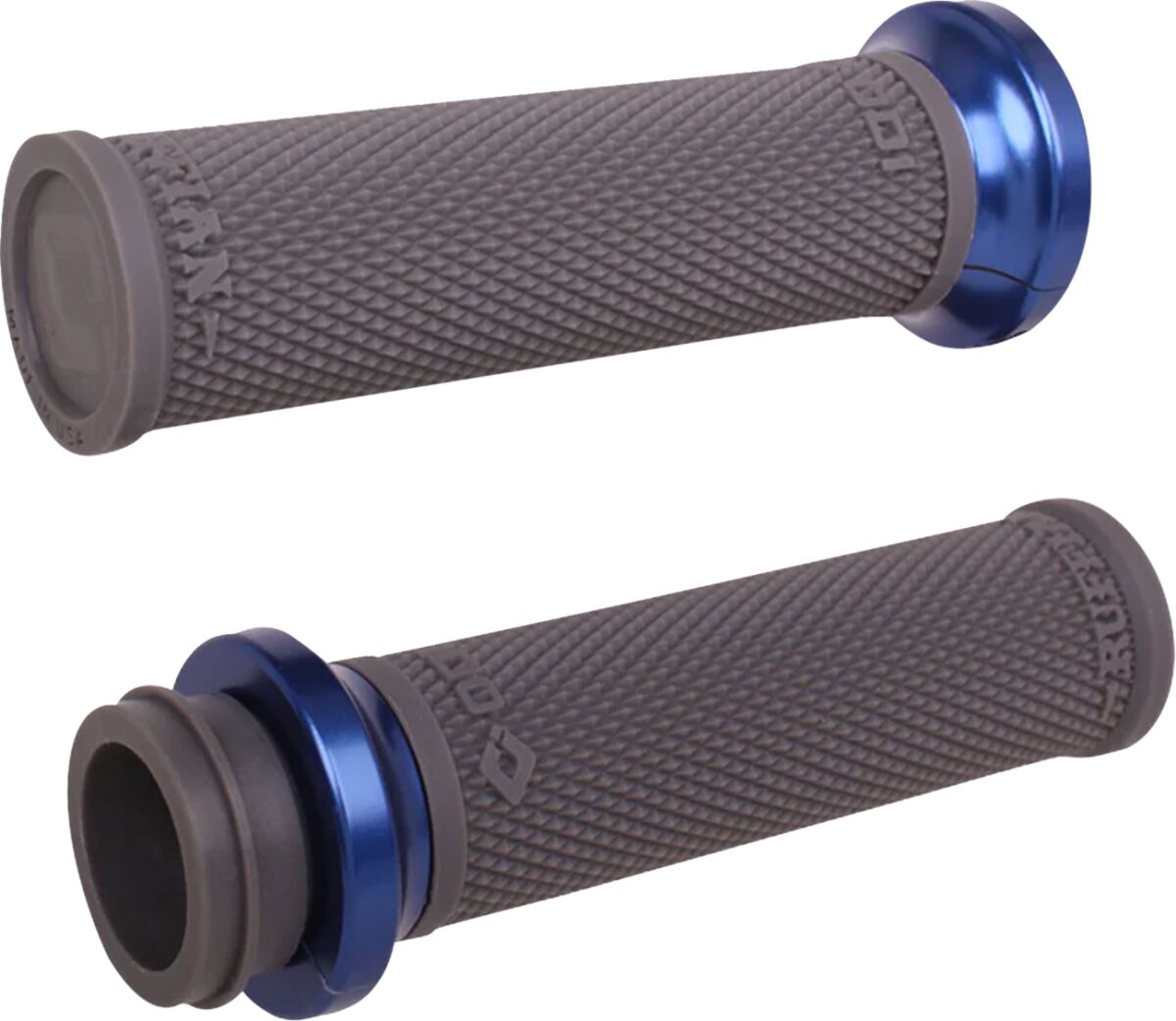 Odi Grips Ruffian Lock On Indian T Grips Odi
