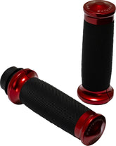 Performance Machine (Pm) Grip Pm Contour Red Tbw 08 202 Grips Performance Machine