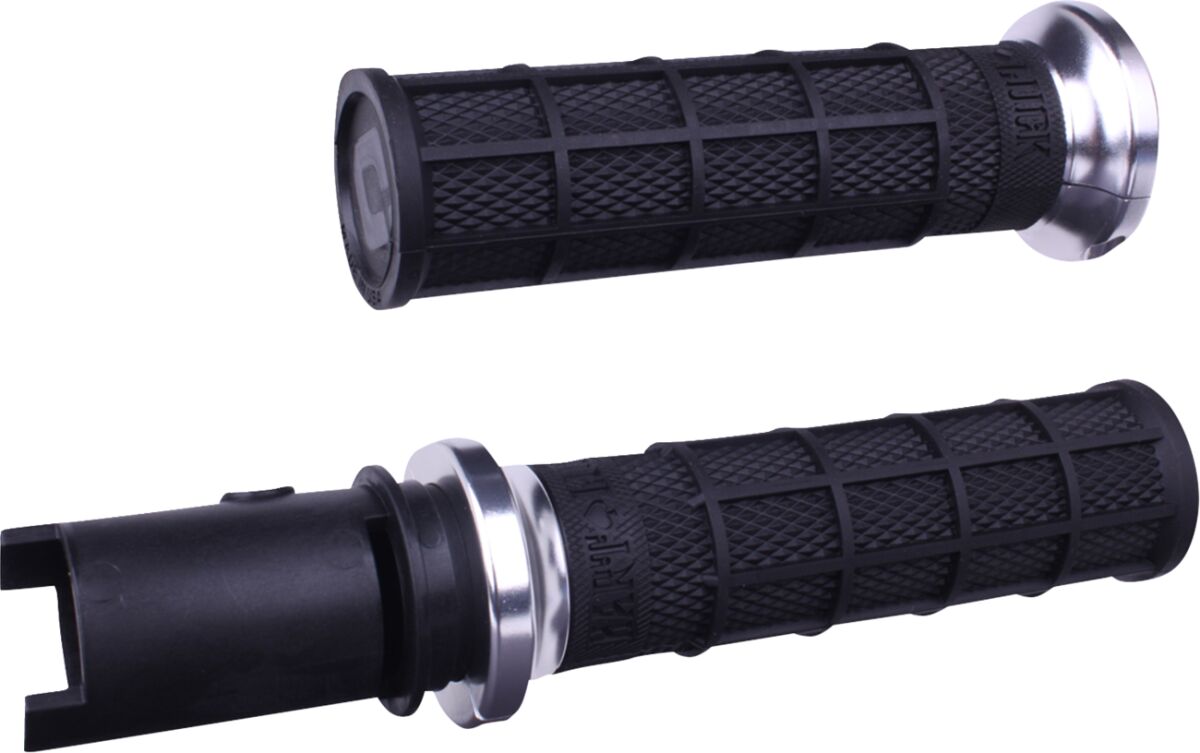 Odi Grips Lock On Hart Luck Waffle Grips Odi