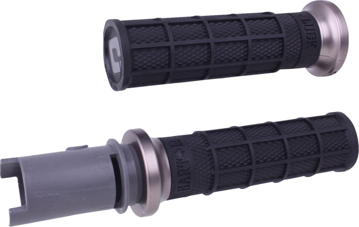 Odi Grips Lock On Hart Luck Waffle HANDLEBAR GRIPS Odi