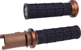 Odi Grips Lock On Hart Luck Waffle HANDLEBAR GRIPS Odi