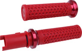 Odi Grips Lock On Vans Hd Cvo Dark Grips Odi