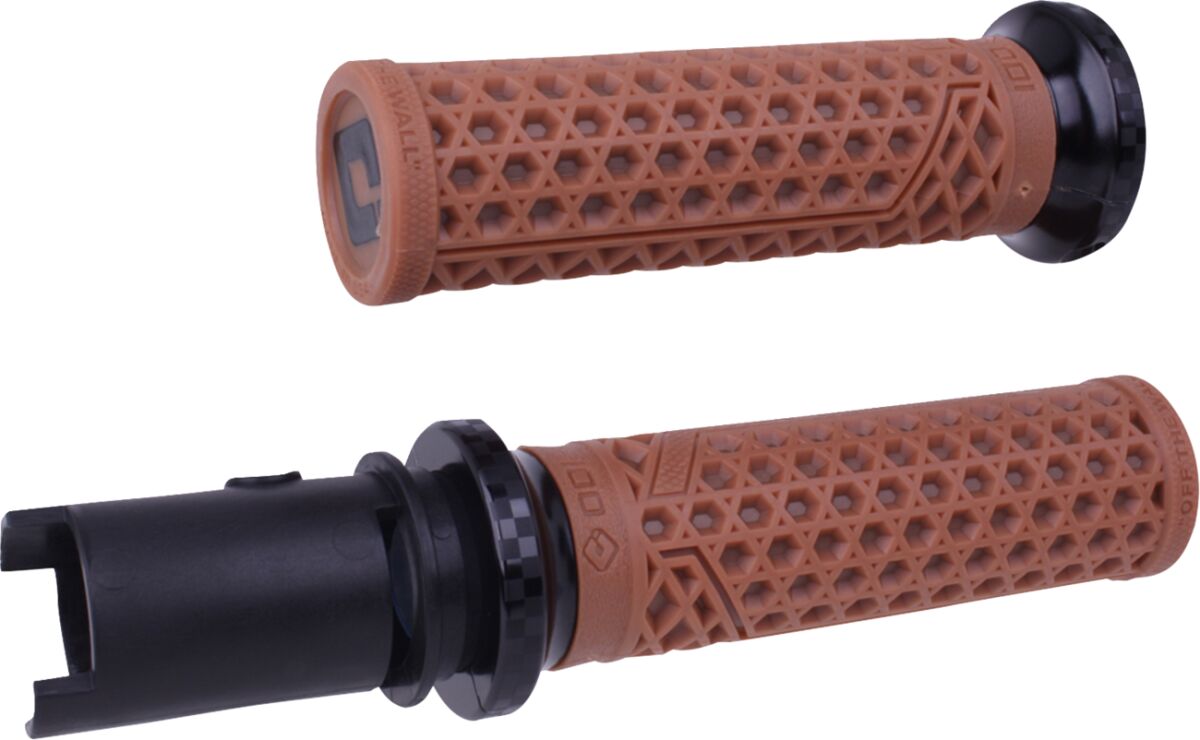 Odi Grips Lock On Vans Hd Cvo Gum/ HANDLEBAR GRIPS Odi