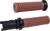 Odi Grips Lock On Vans Hd Cvo Gum/ HANDLEBAR GRIPS Odi