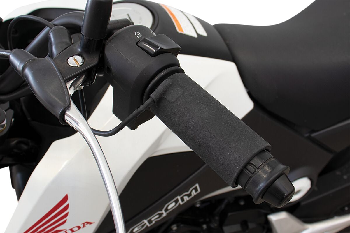 Koso North America Heated Grip X Claw Usb Koso North America