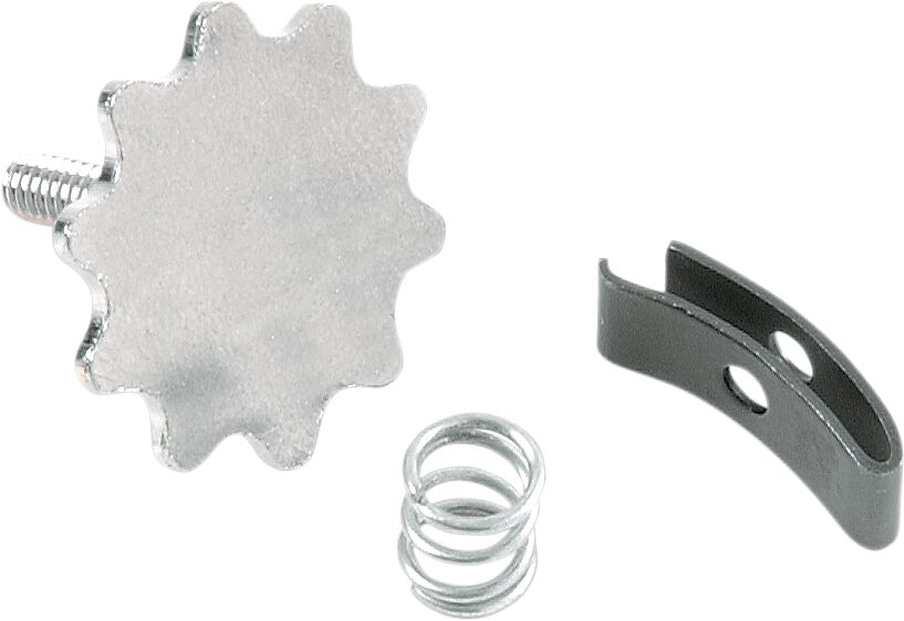 Drag Specialties Thumb Screw / Spring HANDLEBAR THROTTLE ASSEMBLIES- Drag Specialties