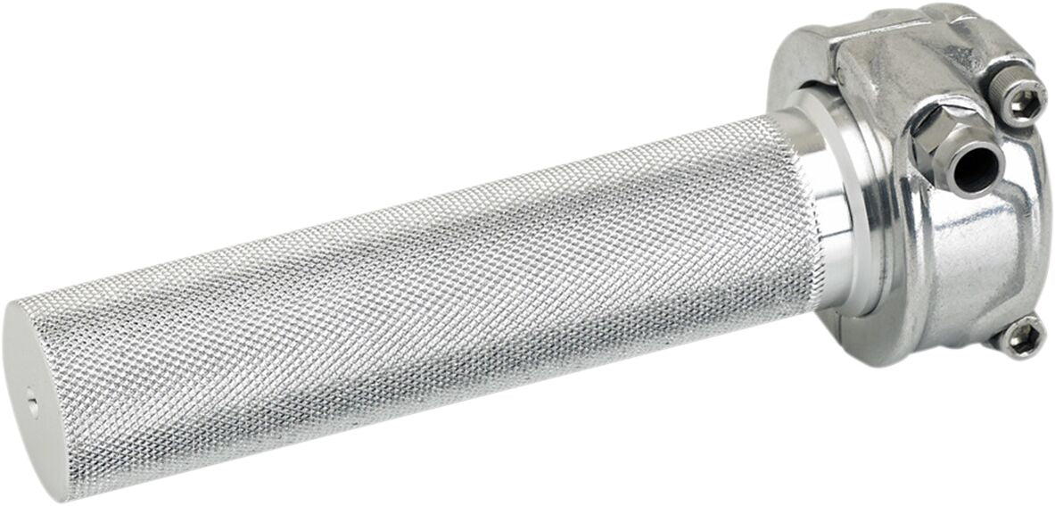 Biltwell Throttle Whiskey Single 1 Poli HANDLEBAR THROTTLE ASSEMBLIES- Biltwell