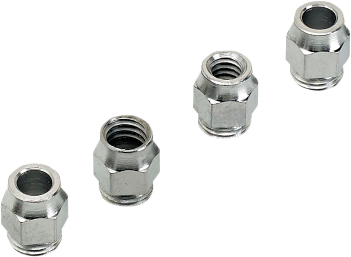 Biltwell Ferrules Whiskey Throttle Biltwell