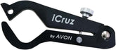 Avon Grips Lock Throttle Blk Ano Sm Throttle Boss Avon Grips