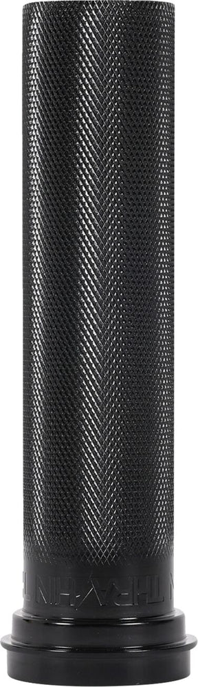 Throttle Tube By wire, Black - Touring & 18+ Softail & Dyna & Trike Throttle Bodies Thrashin Supply Co.