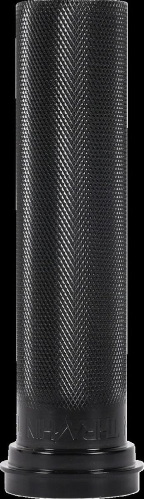 Thrashin Supply Co. Throttle Tube By wire, Black - Touring & 18+ Softail & Dyna & Trike Handlebar Throttle Assemblies Thrashin Supply Co.