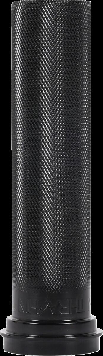 Thrashin Supply Co. Throttle Tube By wire, Black - Touring & 18+ Softail & Dyna & Trike Handlebar Throttle Assemblies Thrashin Supply Co.