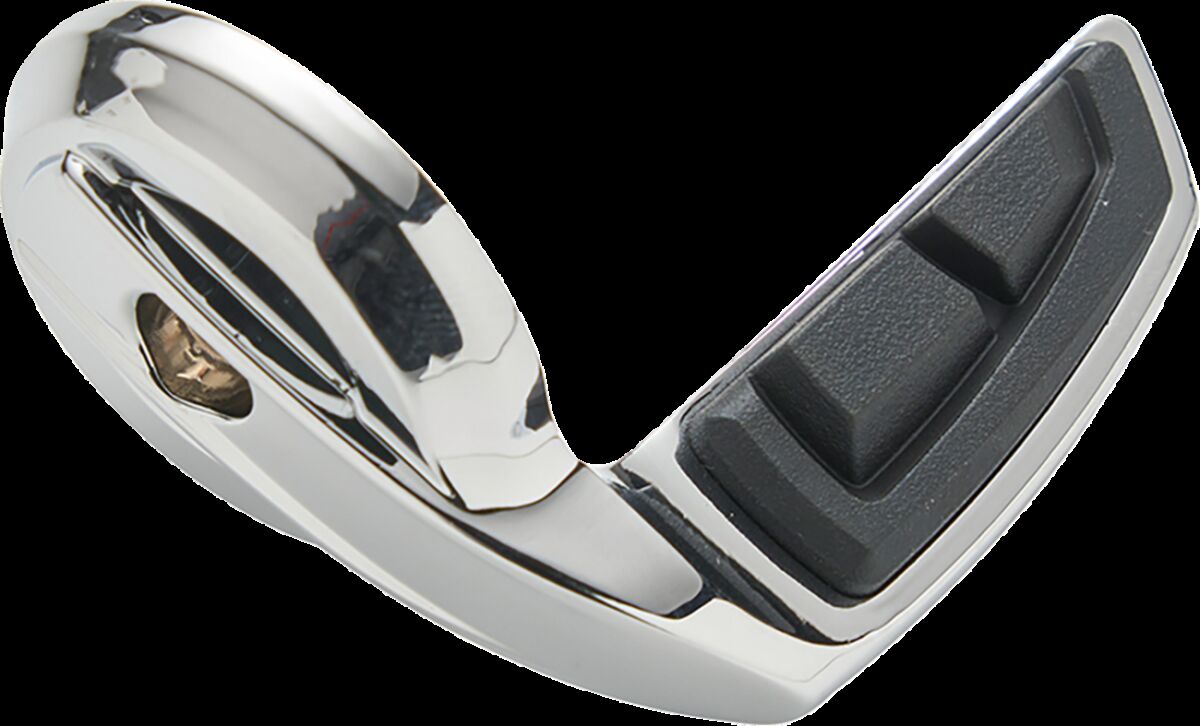 Ciro Throttle Wing Chrome For Chica Starter Repl Parts Ciro