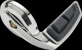 Ciro Throttle Wing Chrome For Chica Starter Repl Parts Ciro