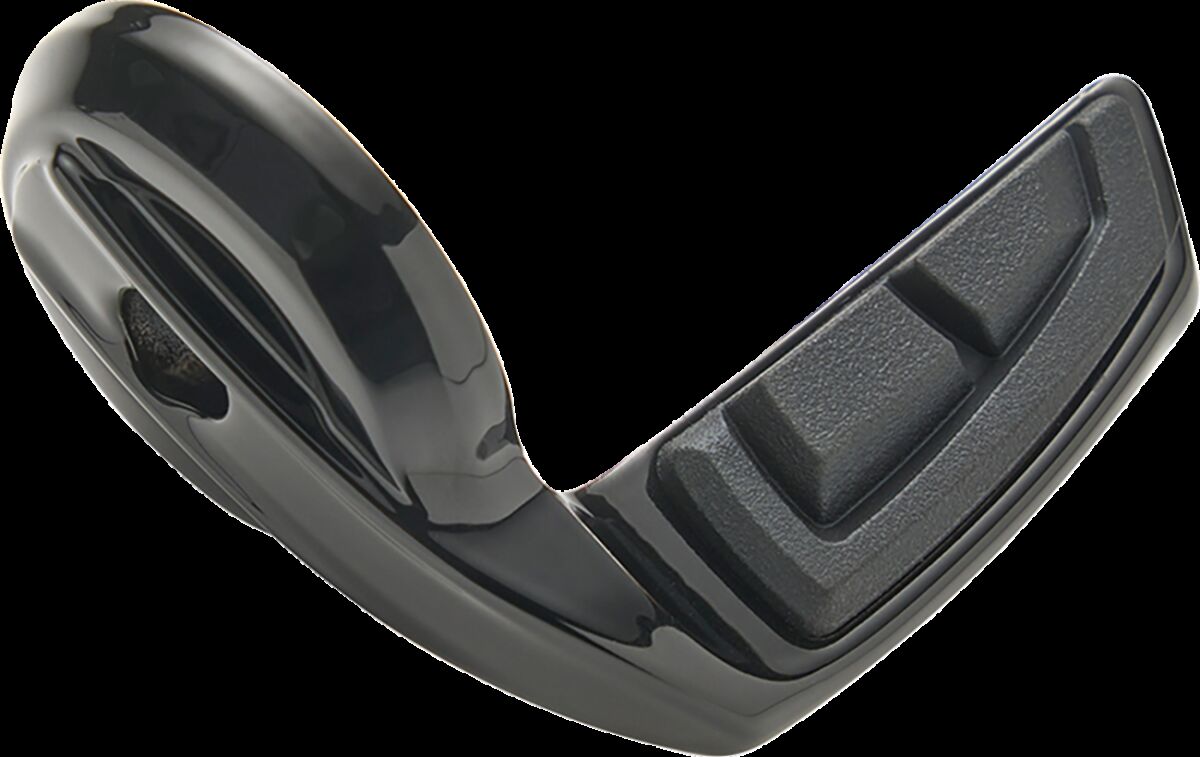Ciro Throttle Wing Black For Chican HANDLEBAR THROTTLE ASSEMBLIES- Ciro