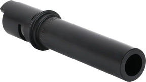 Throttle Tube By Wire, Black Plastic - Touring & 25+ Softail Throttle Bodies Thrashin Supply Co. Default Title