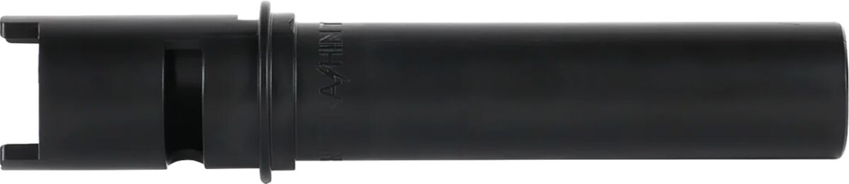Throttle Tube By Wire, Black Plastic - Touring & 25+ Softail Throttle Bodies Thrashin Supply Co.