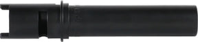 Throttle Tube By Wire, Black Plastic - Touring & 25+ Softail Throttle Bodies Thrashin Supply Co.