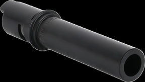 Thrashin Supply Co. Throttle Tube By Wire, Black Plastic - Touring & 25+ Softail Handlebar Throttle Assemblies Thrashin Supply Co.