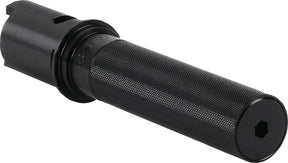 Throttle Tube By Wire, Black - Touring & 25+ Softail Throttle Bodies Thrashin Supply Co. Default Title