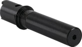 Thrashin Supply Co. Throttle Tube By Wire, Black - Touring & 25+ Softail Handlebar Throttle Assemblies Thrashin Supply Co.