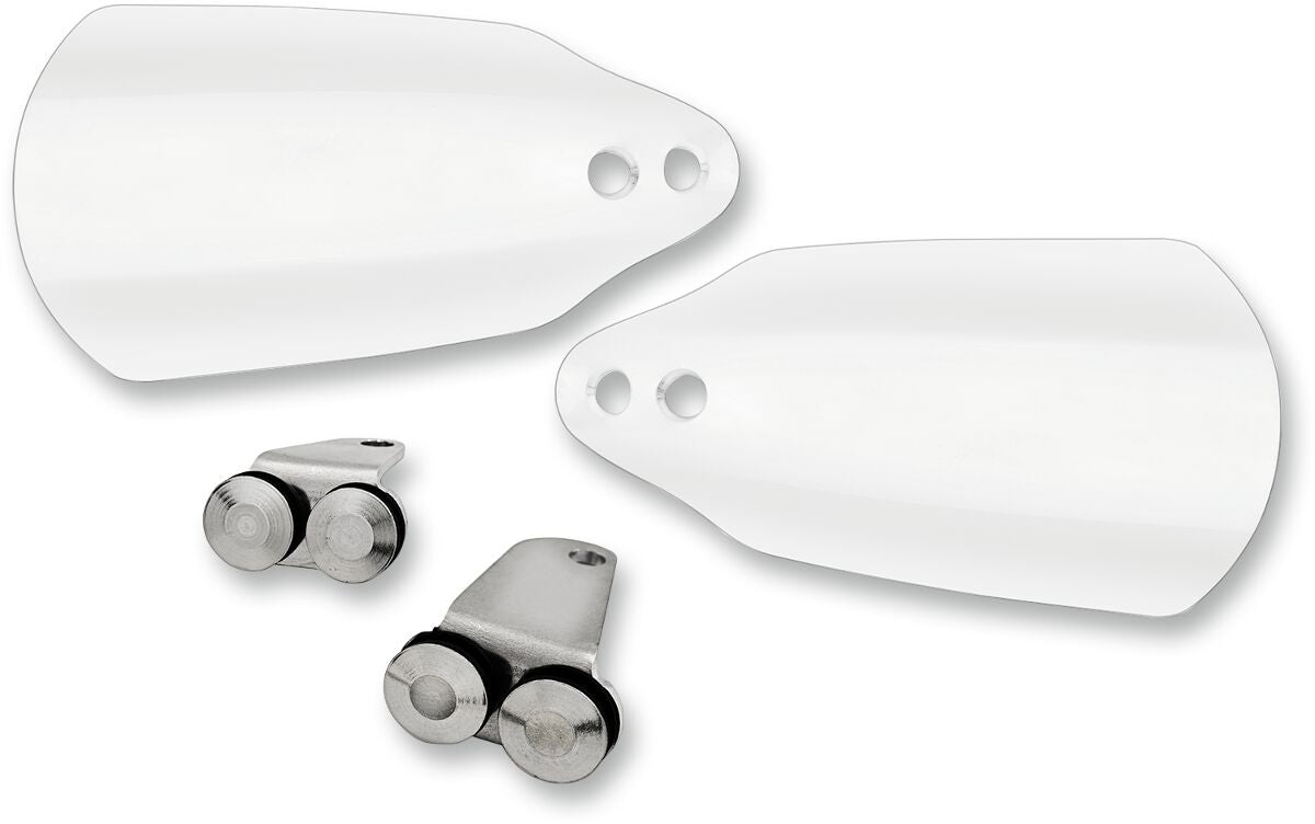 Memphis Shades Hd Ms Hand Guards Fx Xl Clr Memphis Shades