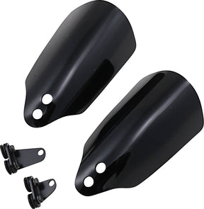 Memphis Shades Hd Ms Hand Guards Fx Xl Blk Memphis Shades