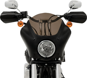 Memphis Shades Hd Ms Hand Guards Fx Xl Blk Memphis Shades
