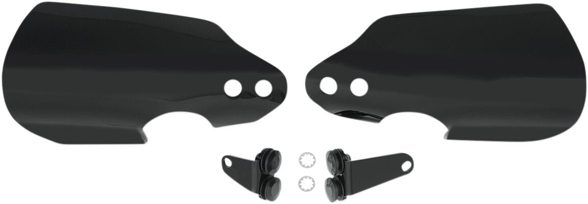 Memphis Shades Hd Hand Guards Fxlr Blk Memphis Shades