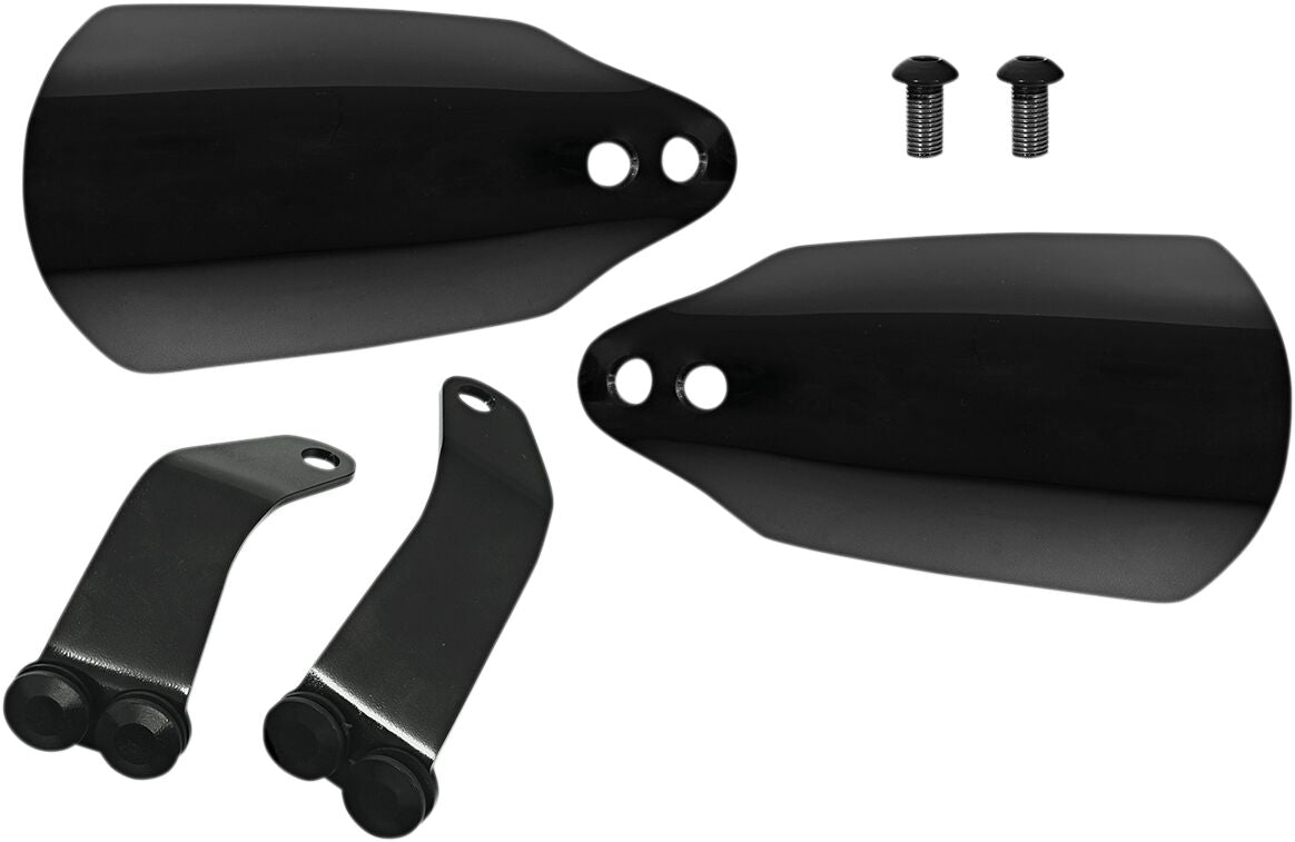 Memphis Shades Metric Hand Grds Ind Bobber HAND GUARDS Memphis Shades