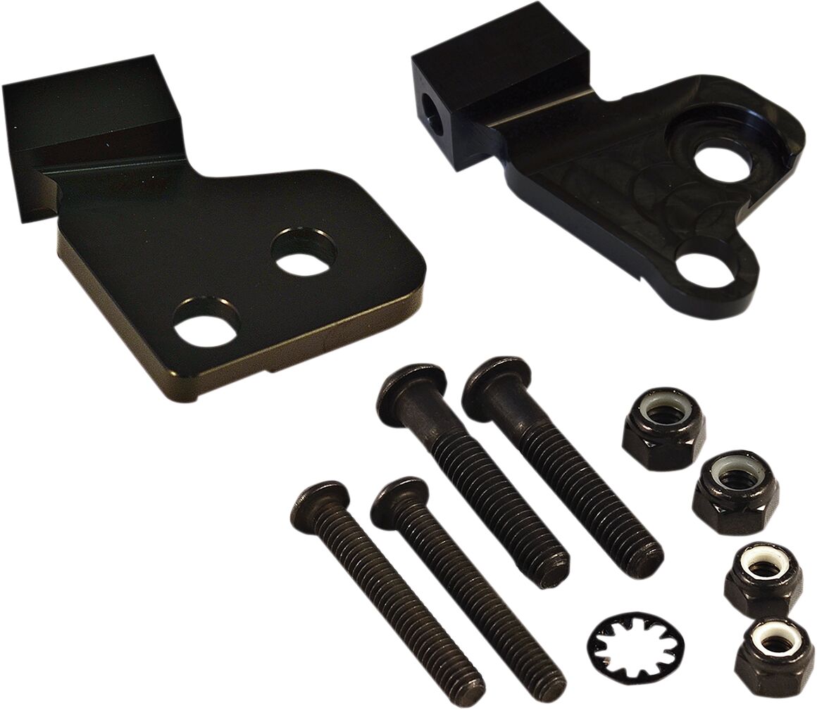 Powermadd Mount Kit Handguard Hd Handguards Powermadd