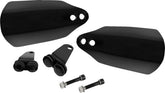 Memphis Shades Hd Hand Guards, Black Opaque - 21-23 Touring Street Glide Handguards Memphis Shades