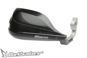 Barkbusters Handguard Storm 25.4 Mm Bk HAND GUARDS Barkbusters
