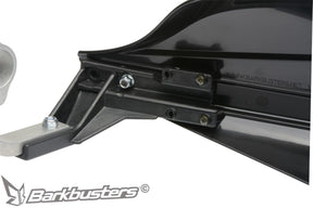 Barkbusters Handguard Storm 25.4 Mm Bk HAND GUARDS Barkbusters