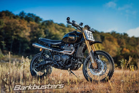 Barkbusters Handguard Carbon HAND GUARDS Barkbusters