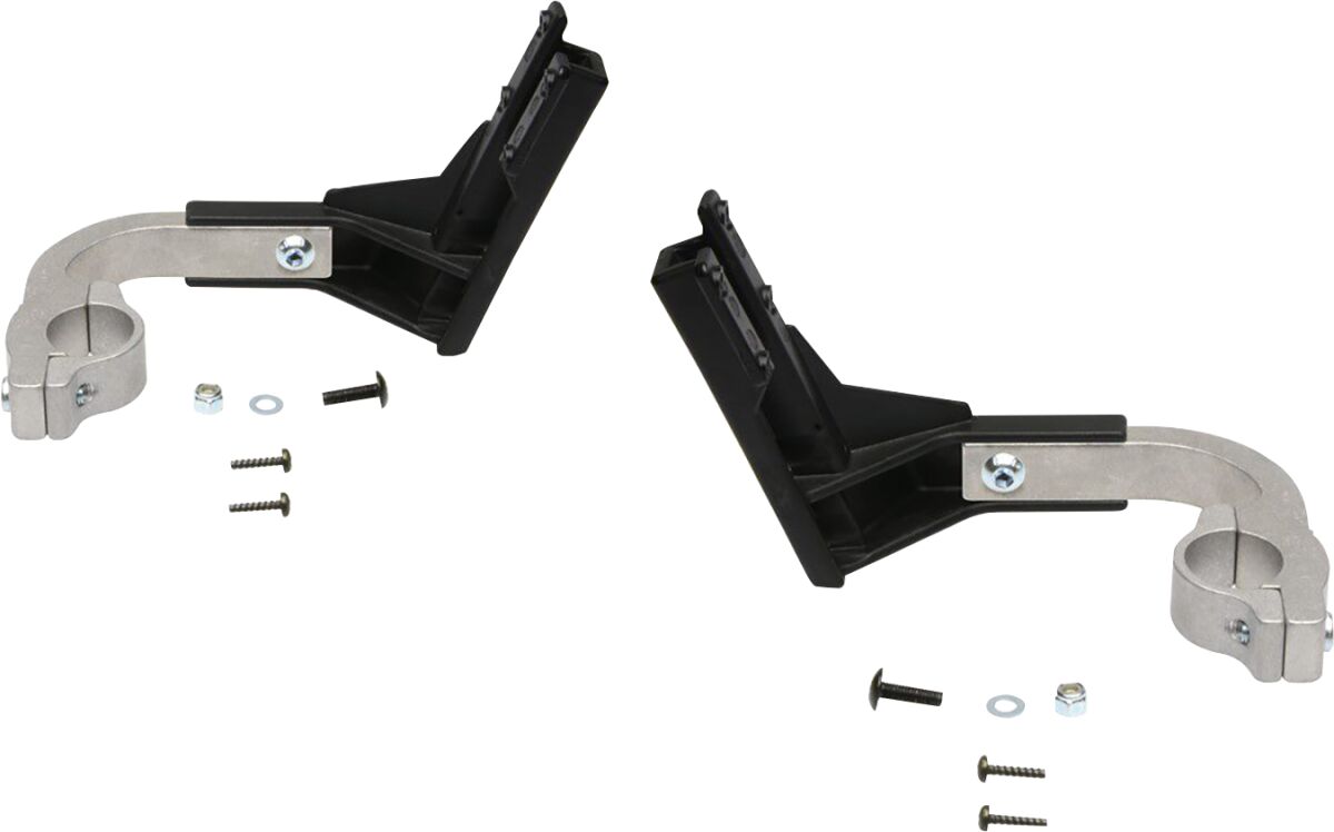 Barkbusters Hardware Kit Clamp Mnt 1 HAND GUARDS Barkbusters