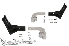 Barkbusters Hardware Kit Clamp Mnt 1 HAND GUARDS Barkbusters