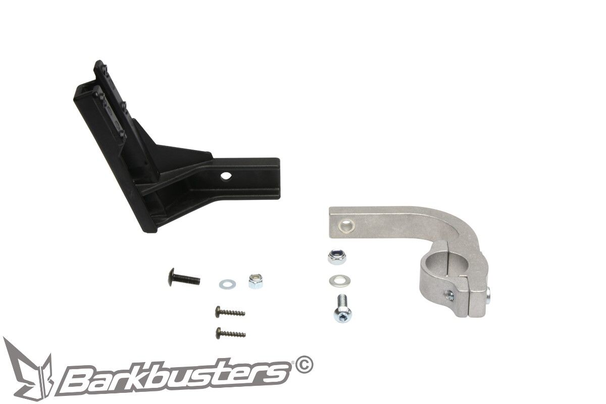 Barkbusters Hardware Kit Clamp Mnt 1 HAND GUARDS Barkbusters