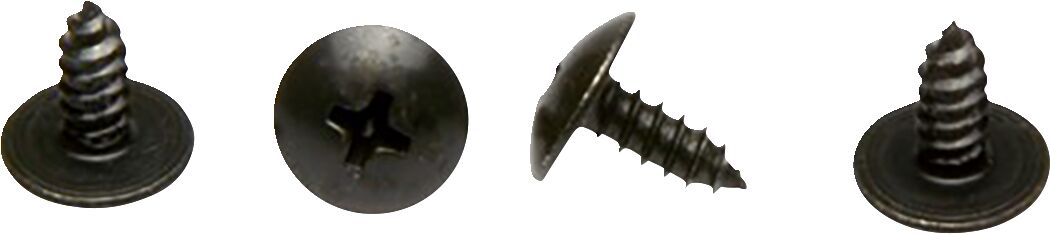 Barkbusters Repl. Screw Kit (Set Of4) HAND GUARDS Barkbusters