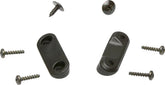 Barkbusters Hardware Saddle Kit Storm HAND GUARDS Barkbusters