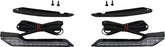 Barkbusters Led White Light (Set Of 2 HAND GUARDS Barkbusters