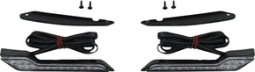 Barkbusters Led White Light (Set Of 2 HAND GUARDS Barkbusters