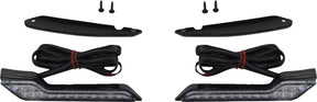 Barkbusters Led Amber Light (Set Of 2 HAND GUARDS Barkbusters